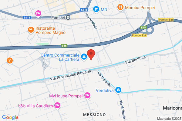 Agenzia Di Viaggi