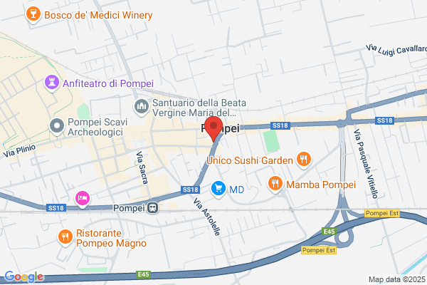 ITALIANA ASSICURAZIONI Pompei