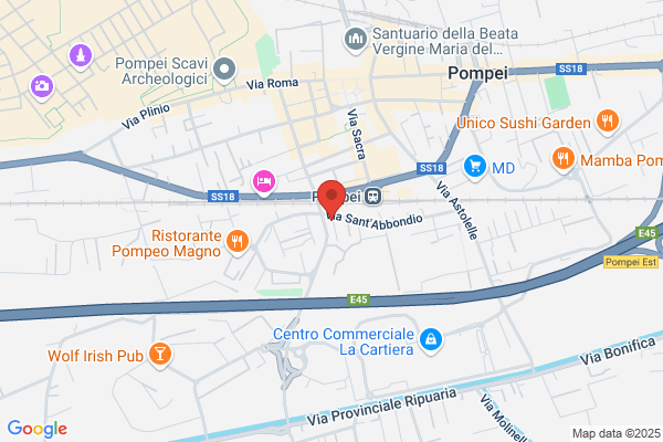 Istituto Orfanotrofio =ida E Maria Giorgio=