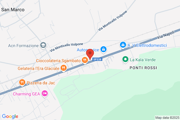La Tazzina Doro Di Cascone Ciro