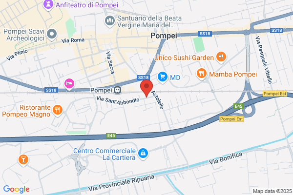 Vigilia Studio Dentistico S.A.S.
