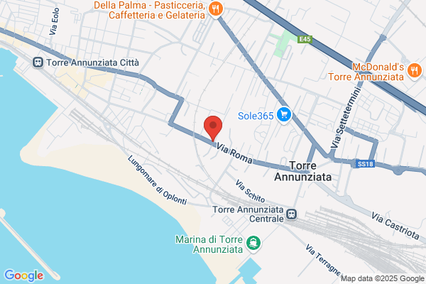 Municipio Di Torre Annunziata Centro Servizi Giovani