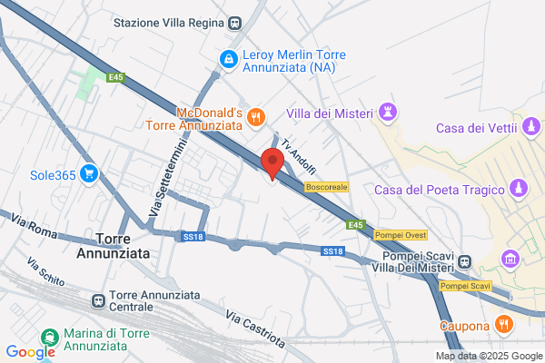 Esso Torre Annunziata