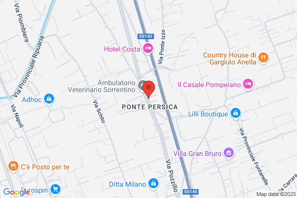 Farmacia Ponte Persica - Lombardi