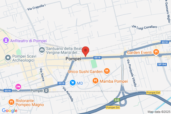 Amplifon Via Lepanto 209, Pompei