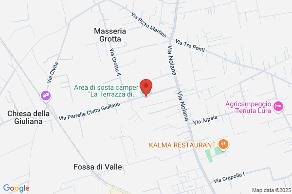 La Terrazza di Hermes