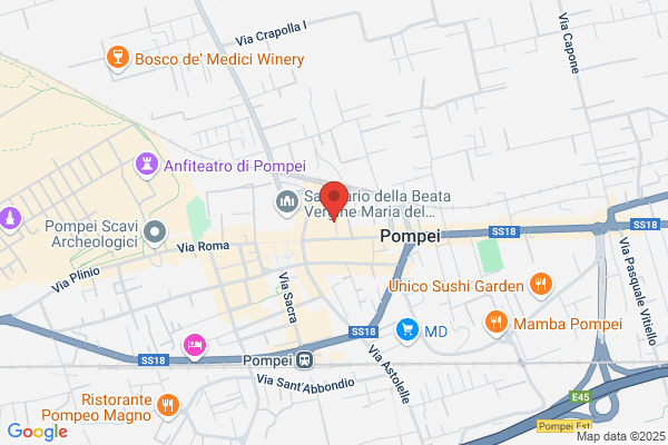 Ristorante Al Gambero Rosso Di Bianco beniamino