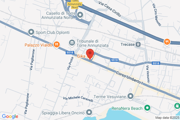 Gika Pizzeria