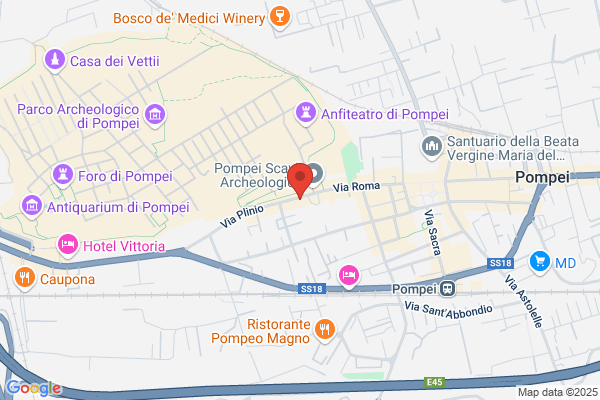 Nuovo Ristorante Anfiteatro S.N.C. Di Scisciolo Antonio e c.