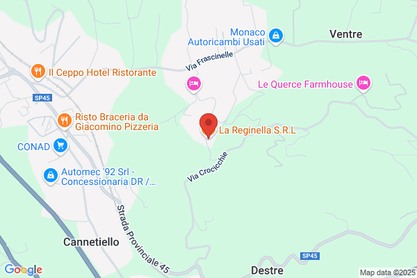 La Reginella S.R.L. Di Sicignano Vincenzo