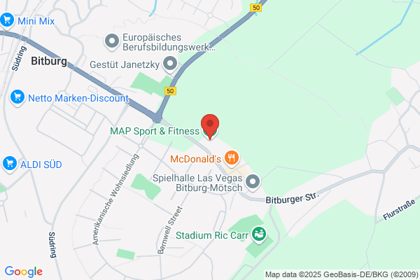 Map Sport