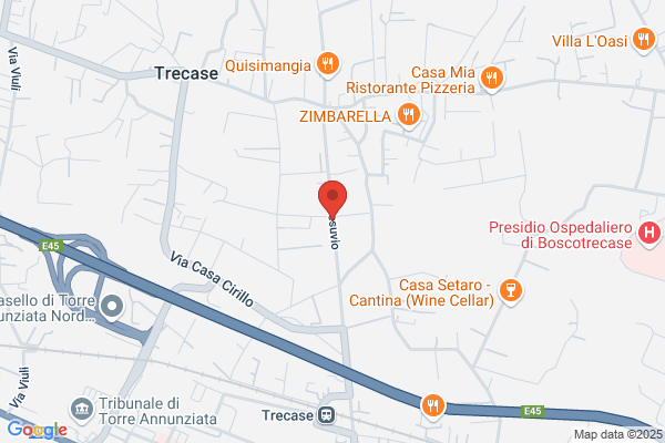 Centro Spesa Borriello Trecase