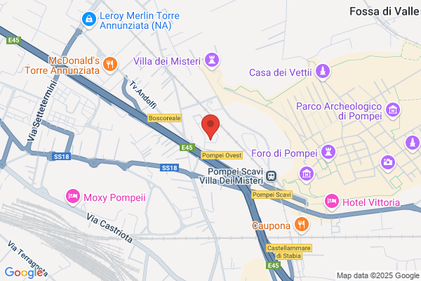 Web Logistic Srl