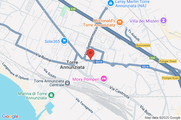 Cooperativa Trasporti Italia (S.R.L.)