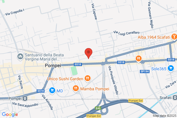 Amoruso Imp Exp Spa