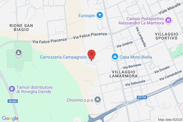 Carrozzeria Campagnolo
