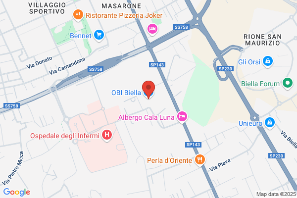 OBI Biella