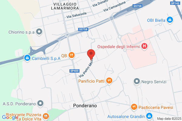 Hydraulic Center Di G.B. Ficarra & C. s.A.S.