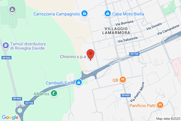 Impresa Chiorino