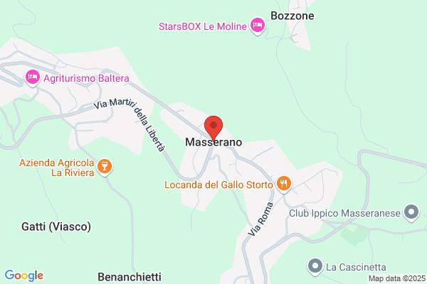 Masserano luciano
