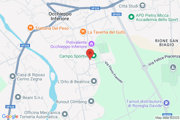 Officina Meccanica Macom