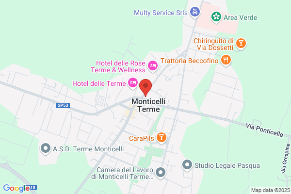 Pasticceria Bar Monticelli Melissa