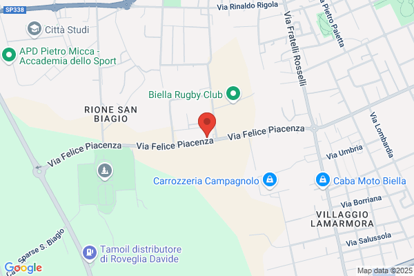Pitstop Biella