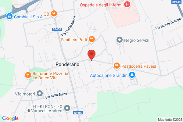 Poste Italiane E.P.E. / Agenzia Di Ponderano