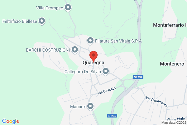 Quaregna ezio