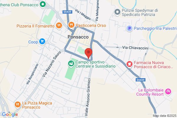 Farmacia Giachetti Santarsiero
