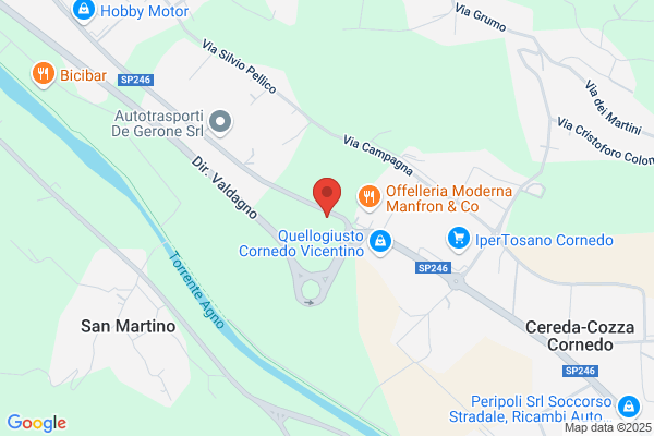 Vecchio Forno Di Cosimi Brunella