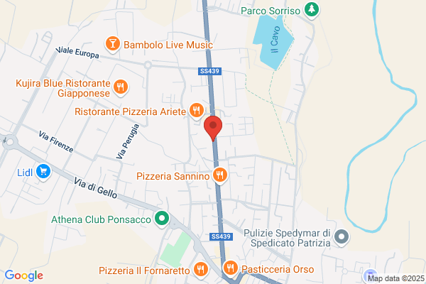 Madrigali giancarla