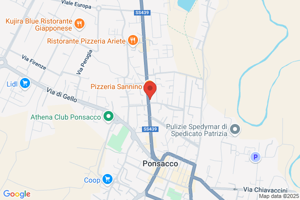 Pubblica Assistenza di Ponsacco - Fondazione V. per Ponsacco