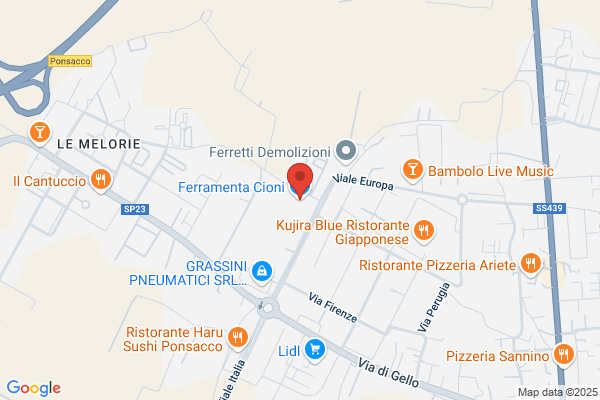 Ferramenta Cioni Spa