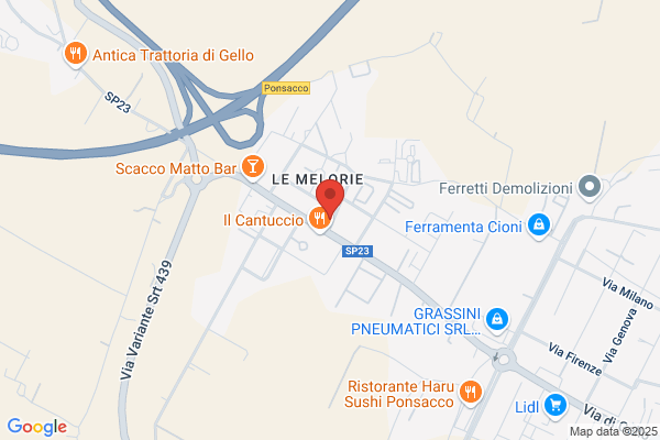 Ambulatorio Veterinario Associato Le Melorie