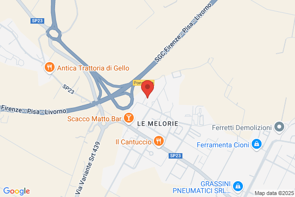 Officina Quattro Stelle S.R.L.