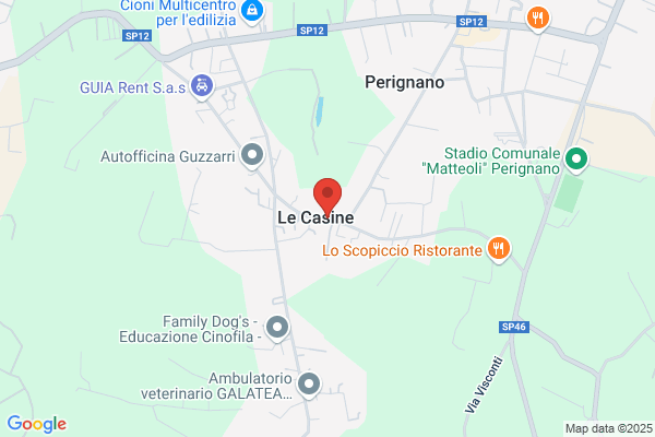 Pizzeria Lorsa Maggiore Di Buselli Maurizio