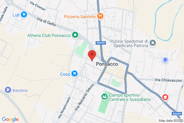 Pizzeria Il Fornaretto