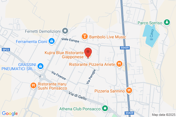 Giulia Ristorante Sushi