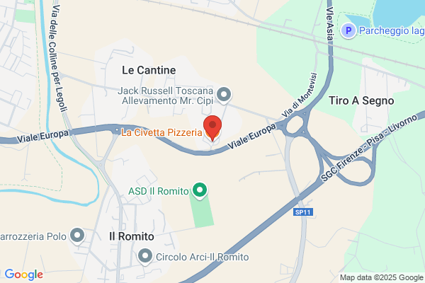 La Civetta Pizzeria