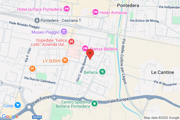 Ristorante Pizzeria La Rosmarina