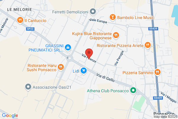 Poste Italiane Spa
