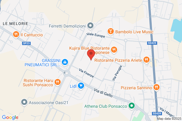 Centrostampa Pontedera (S.N.C.)