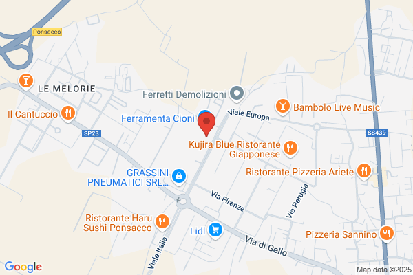 Fratelli Pistolesi Snc