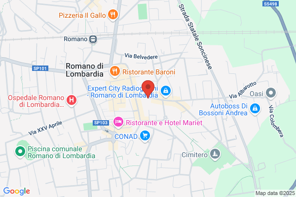 Pezzetti romano