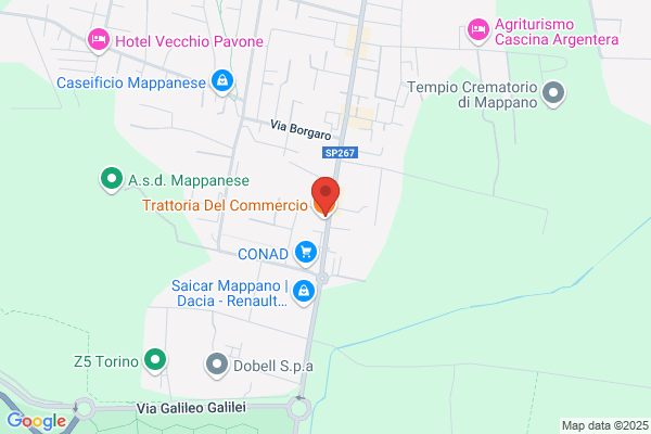 Pizzeria Commercio