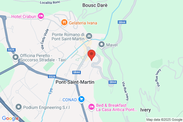 BLINDOSERR CASSEFORTI AOSTA