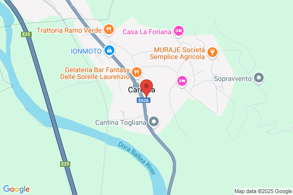 Cantina dei produttori Nebbiolo di Carema