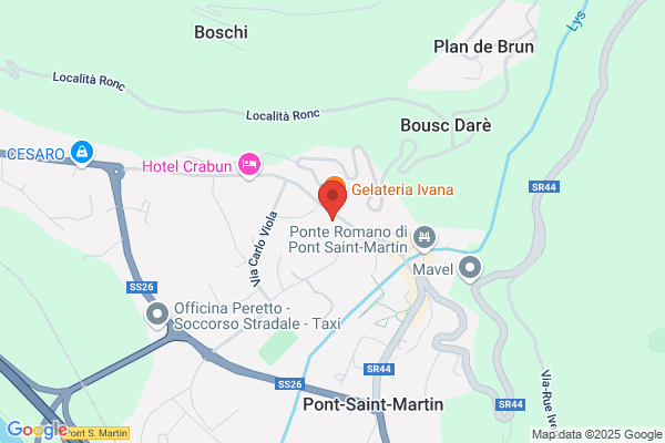 Il Portico Di Maisano Rosa