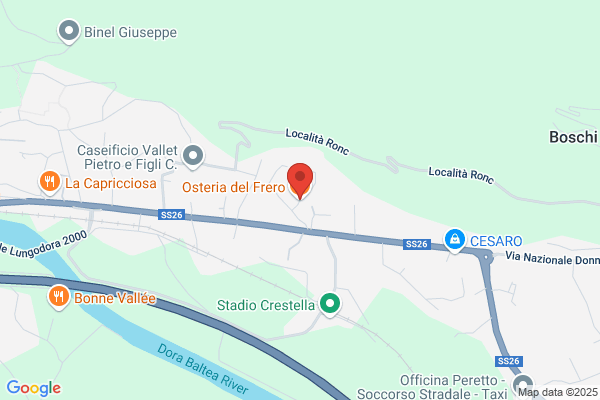 La Locanda Ristorante Steakhouse